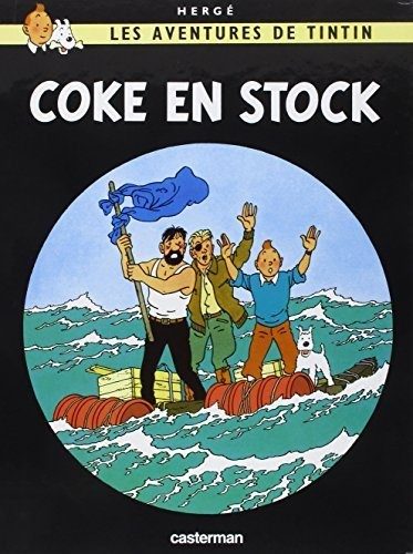 Coke en Stock - Click to enlarge picture.