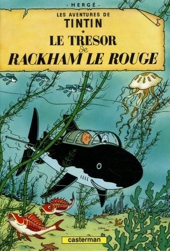Le Trésor de Rackham le Rouge - Click to enlarge picture.