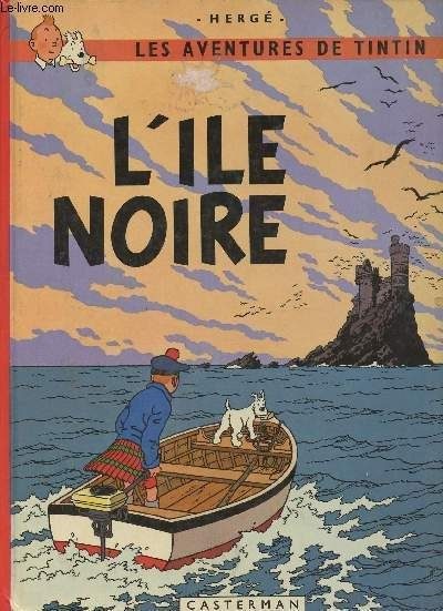 L’Île Noire - Click to enlarge picture.