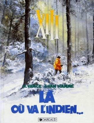 XIII - Tome 2 - Click to enlarge picture.