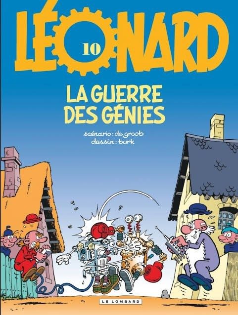 LÉONARD 10 - Click to enlarge picture.