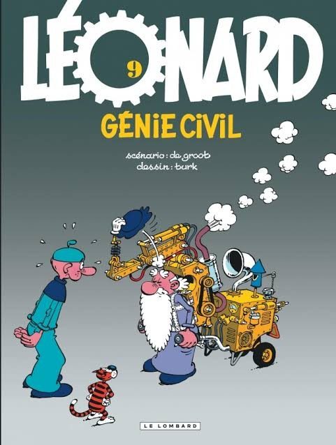 LÉONARD 9 - Click to enlarge picture.