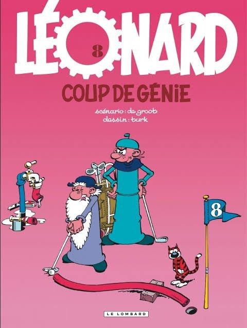 LÉONARD 8 - Click to enlarge picture.