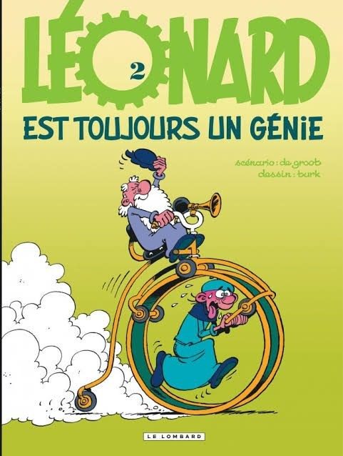 LÉONARD 2 - Click to enlarge picture.