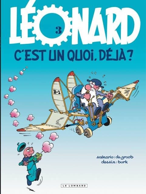LÉONARD 3 - Click to enlarge picture.