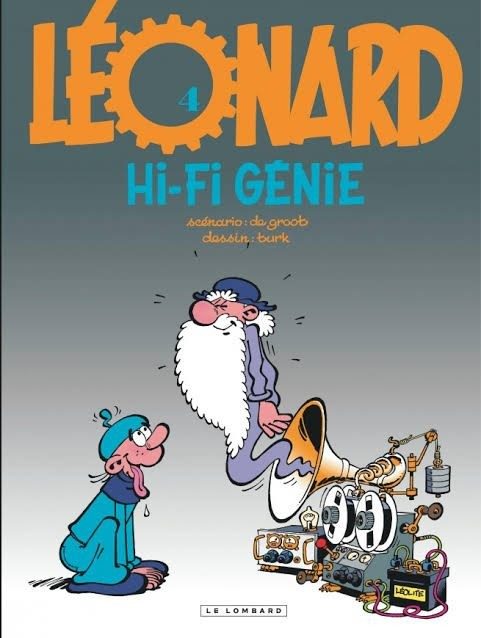LÉONARD 4 - Click to enlarge picture.
