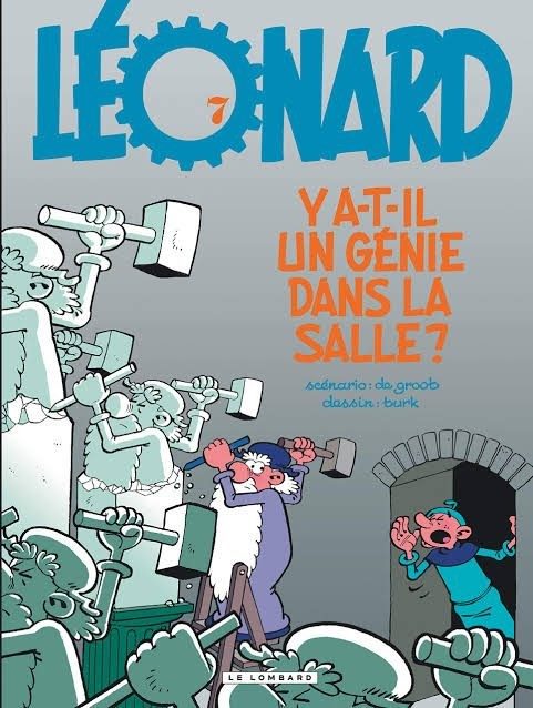 LÉONARD 7 - Click to enlarge picture.