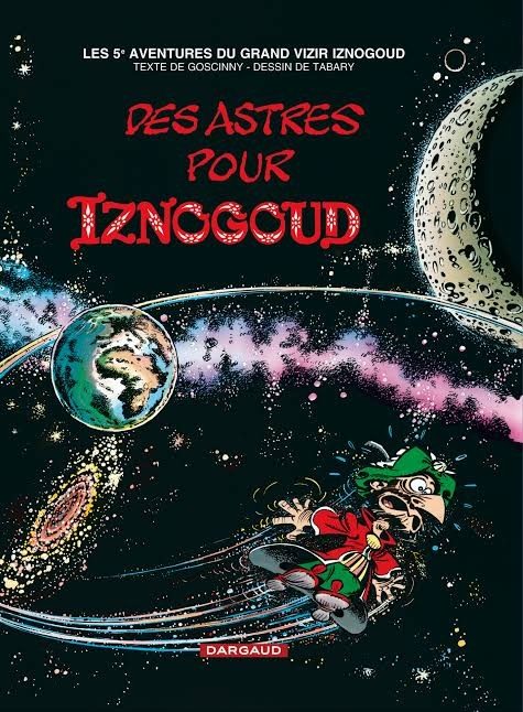 IZNOGOUD 5èmes Aventures - Click to enlarge picture.