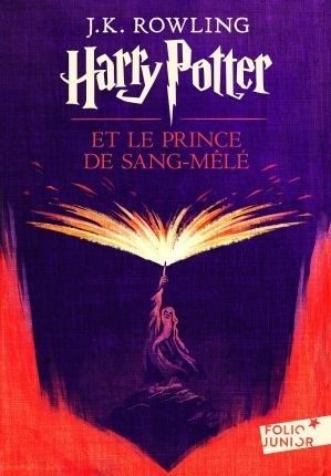 Harry Potter et le Prince de Sang-Mêlé - Click to enlarge picture.