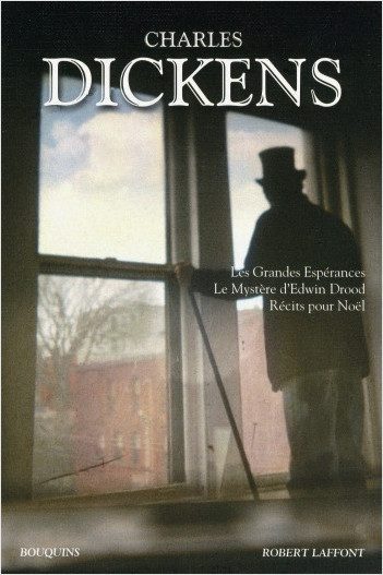 Charles Dickens - Click to enlarge picture.