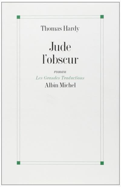 Jude l’obscur - Click to enlarge picture.