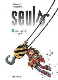 Seuls tome 4 - Click to enlarge picture.
