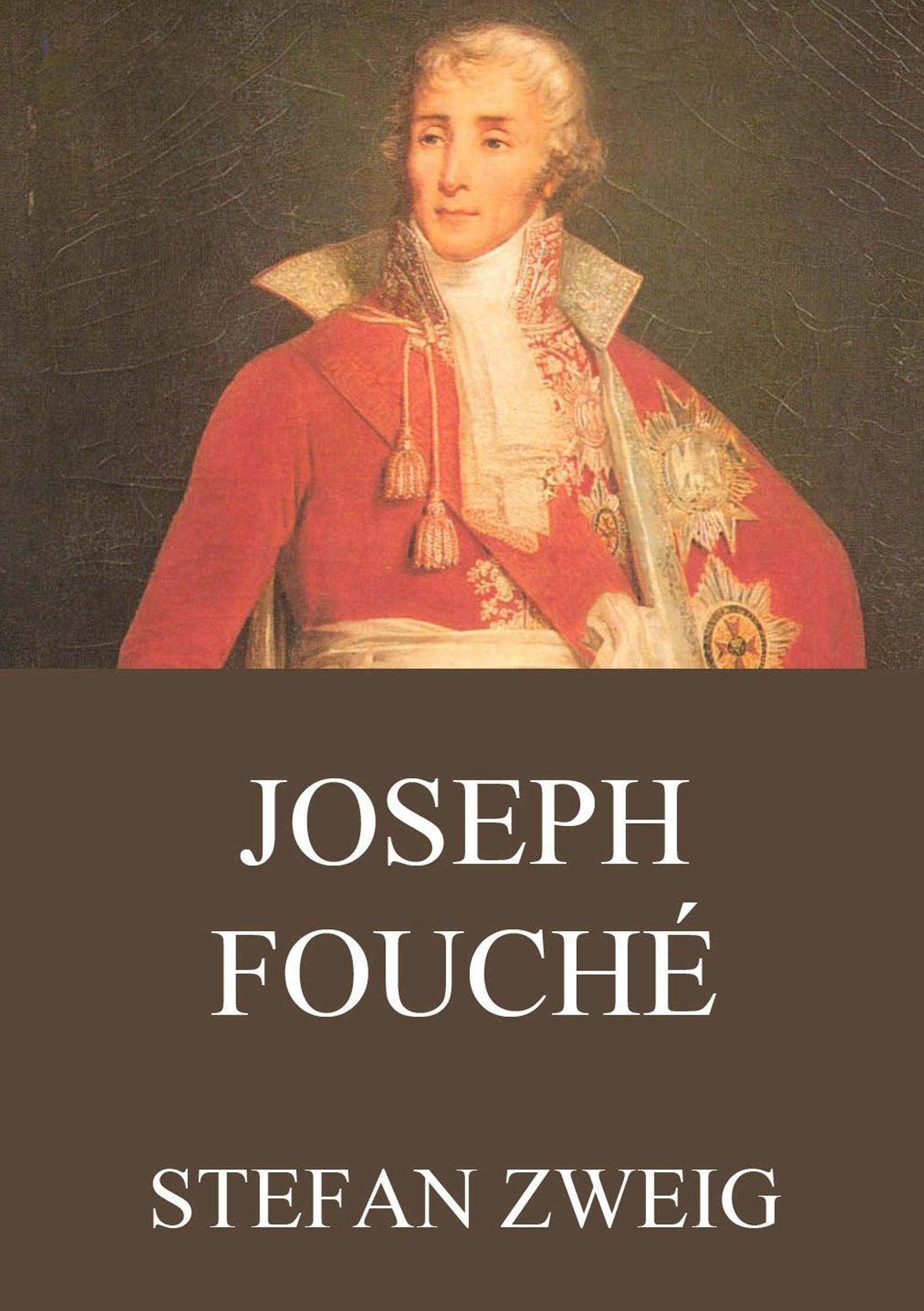 Fouchė - Click to enlarge picture.
