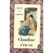 Claudine s'en va - Click to enlarge picture.