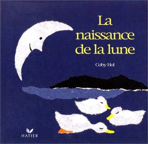 La Naissance de la Lune - Click to enlarge picture.