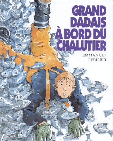 Grand Dadais à Bord du Chalutier - Click to enlarge picture.