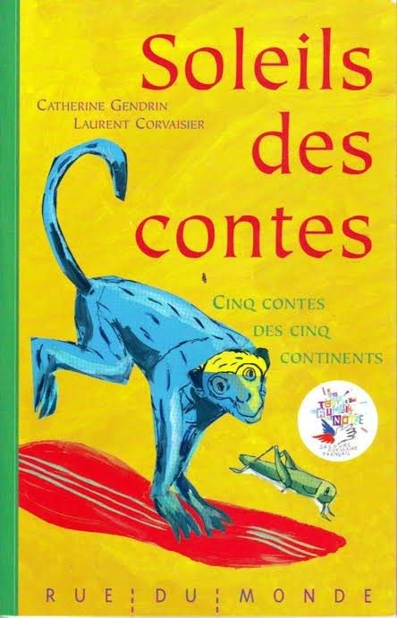 Soleil des Contes - Click to enlarge picture.