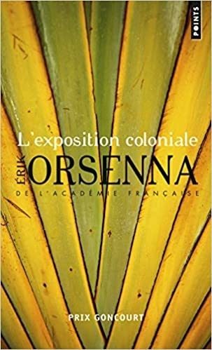 L’Exposition  Coloniale - Click to enlarge picture.