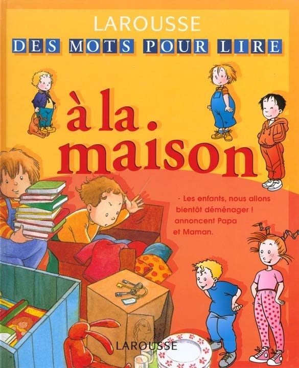 Des mots pour lire - Click to enlarge picture.