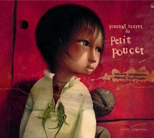 Journal Secret du Petit Poucet - Click to enlarge picture.