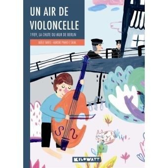 Un air de violoncelle - Click to enlarge picture.
