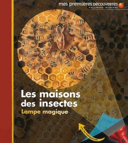 Les Maisons des Insectes - Click to enlarge picture.