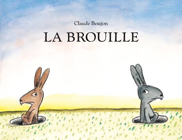 La Brouille - Click to enlarge picture.