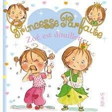 Princesse Parfaite, Tome 7 - Click to enlarge picture.