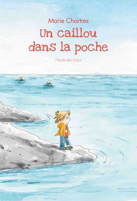 Un Caillou dans la Poche - Click to enlarge picture.