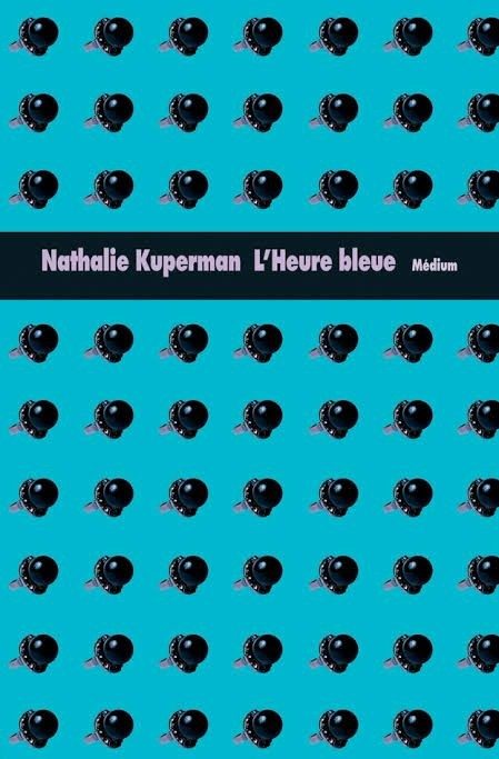 L'Heure Bleue - Click to enlarge picture.