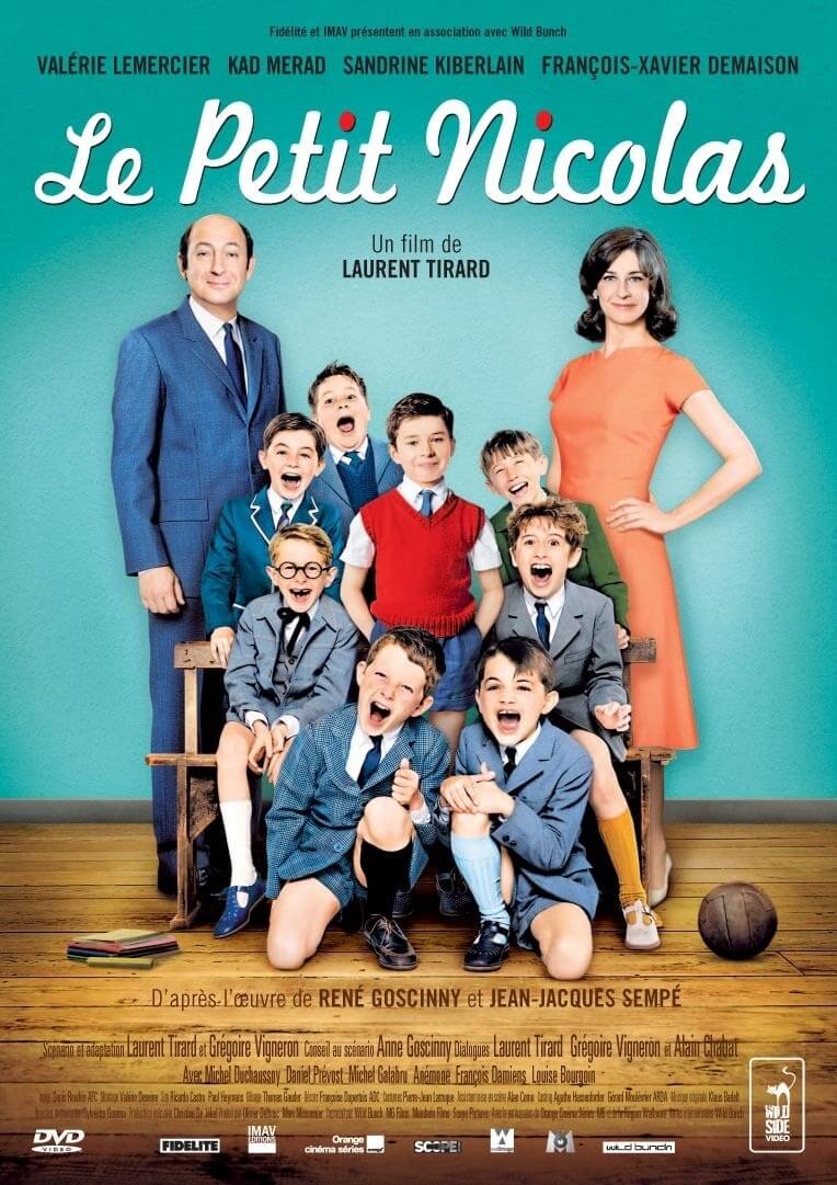 Le Petit Nicolas - Click to enlarge picture.