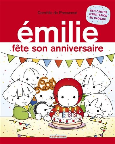 Émilie - Click to enlarge picture.