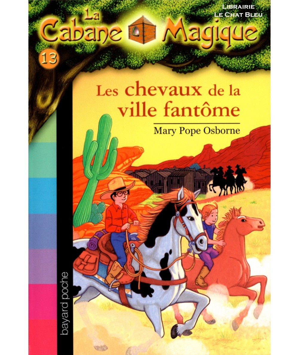 La Cabane Magique 13 - Click to enlarge picture.
