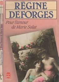 Pour l'amour de Marie Salat - Click to enlarge picture.