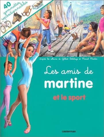 Les Amis de Martine - Click to enlarge picture.