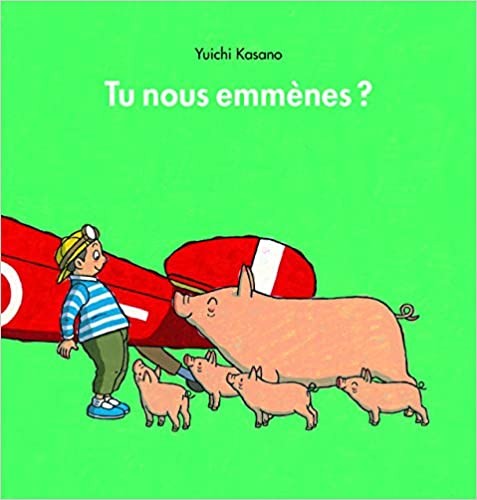 Tu nous emmènes? - Click to enlarge picture.