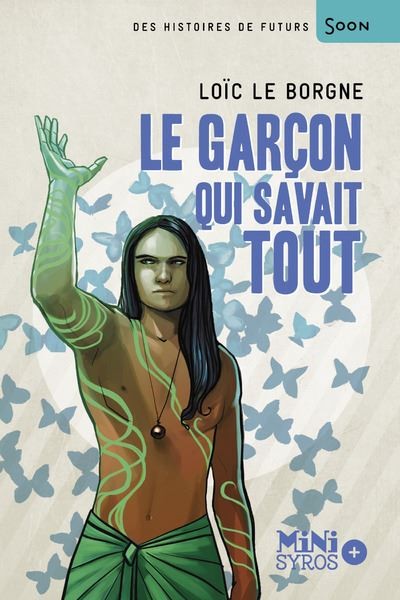 Le Garçon qui Savait Tout - Click to enlarge picture.