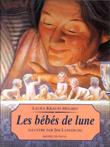 Les Bébés de Lune - Click to enlarge picture.