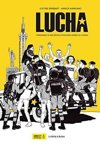 Lucha - Click to enlarge picture.