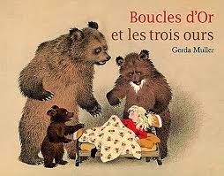 Boucles d'or et les Trois Ours - Click to enlarge picture.
