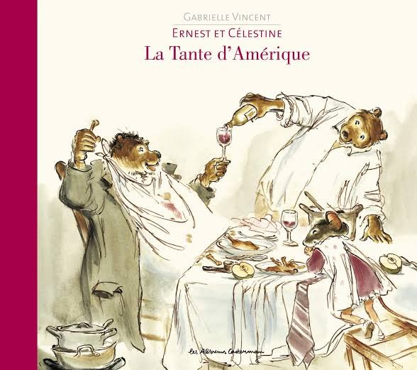 Ernest et Célestine - Click to enlarge picture.