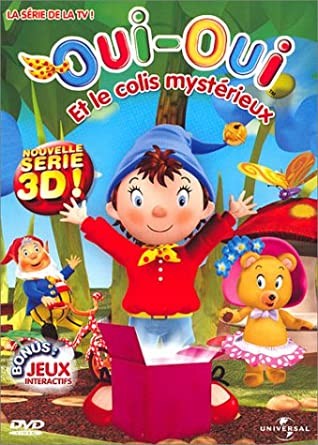 Oui-Oui - Click to enlarge picture.