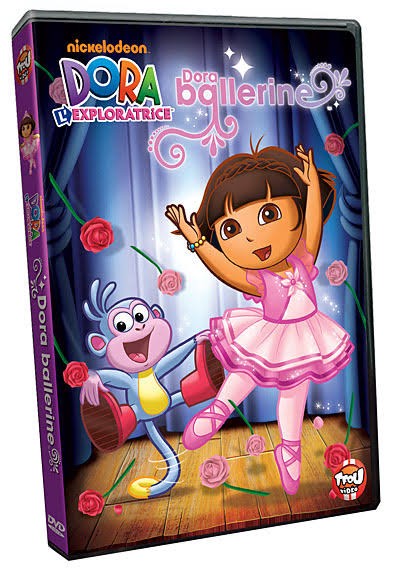 Dora l'Exploratrice - Click to enlarge picture.