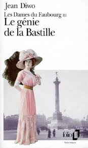 Le  génie de la Bastille - Click to enlarge picture.
