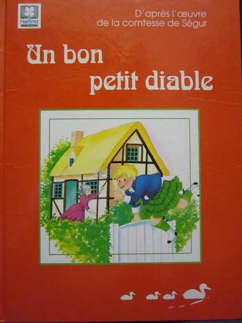Un Bon Petit Diable - Click to enlarge picture.