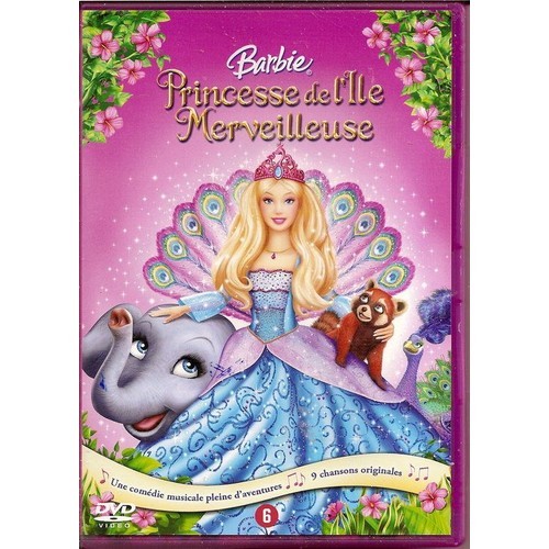 Barbie - Click to enlarge picture.