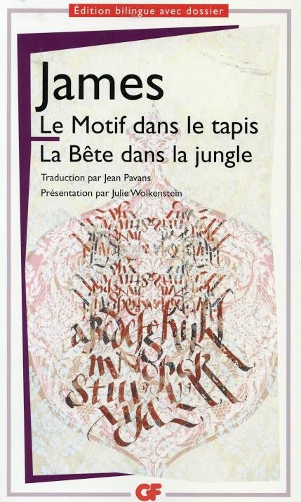 Le Motif dans le Tapis - Click to enlarge picture.