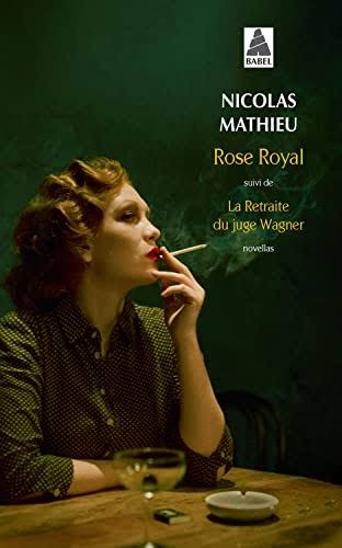 Rose Royal - Click to enlarge picture.