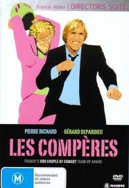 Les Compères - Click to enlarge picture.