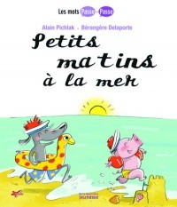 Petits Matins à la Mer - Click to enlarge picture.